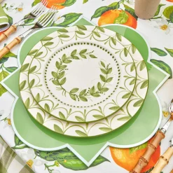 Mrs. Alice Green Garland Dinner Plates (Set of 4)< Dinner Plates | Crockery Sets