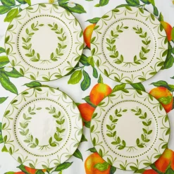 Mrs. Alice Green Garland Dinner Plates (Set of 4)< Dinner Plates | Crockery Sets