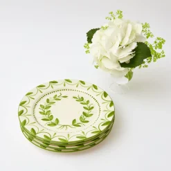 Mrs. Alice Green Garland Dinner Plates (Set of 4)< Dinner Plates | Crockery Sets