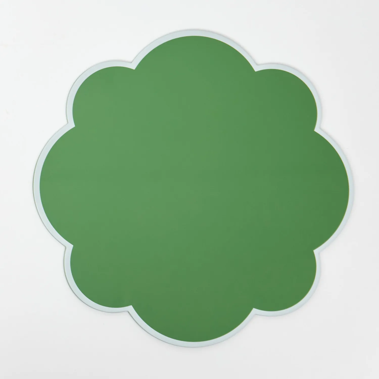 Mrs. Alice Green Lacquer Placemats (Set of 4)< Placemats