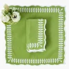 Mrs. Alice Green Laurel Napkins (Set of 4)< Napkins