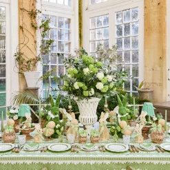 Mrs. Alice Green Laurel Placemats (Set of 4)< Placemats