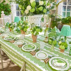 Mrs. Alice Green Laurel Starter Plate< Starter Plates