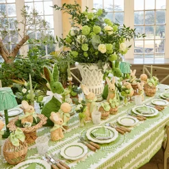 Mrs. Alice Green Laurel Starter Plate< Starter Plates