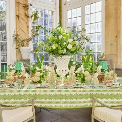 Mrs. Alice Green Laurel Starter Plate< Starter Plates