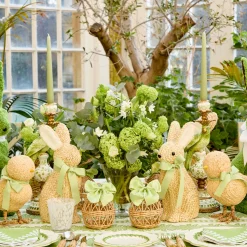 Mrs. Alice Green Laurel Starter Plate< Starter Plates