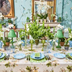 Mrs. Alice Green Leonora Lacquer Rechargeable Lamp< Rechargeable Table Lamps | Lamp Stands