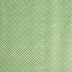 Mrs. Alice Green Lotus Flower Fabric< Serena Fresson Fabrics