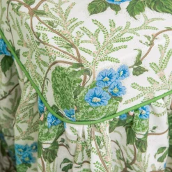 Mrs. Alice Green Pavilion Fabric< Serena Fresson Fabrics