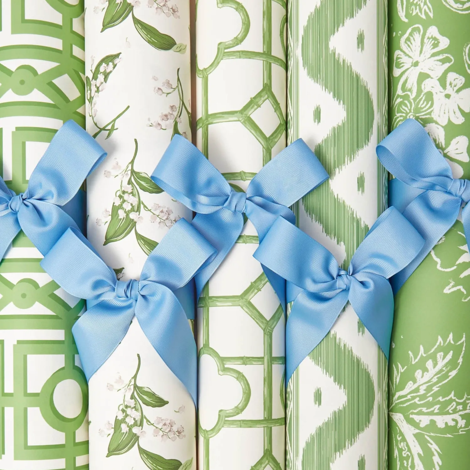 Mrs. Alice Green Pavilion Wallpaper< Serena Fresson Wallpapers