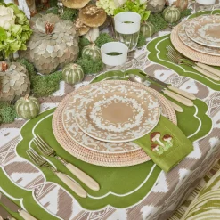 Mrs. Alice Grey Horn Cutlery Set (5 Piece)< Cutlery Sets