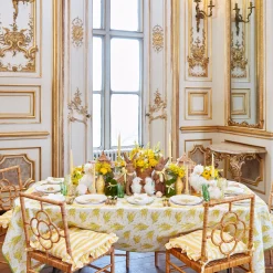 Mrs. Alice Handmade Soft Yellow Candles (Set of 8)< Summer Candleware | Candles