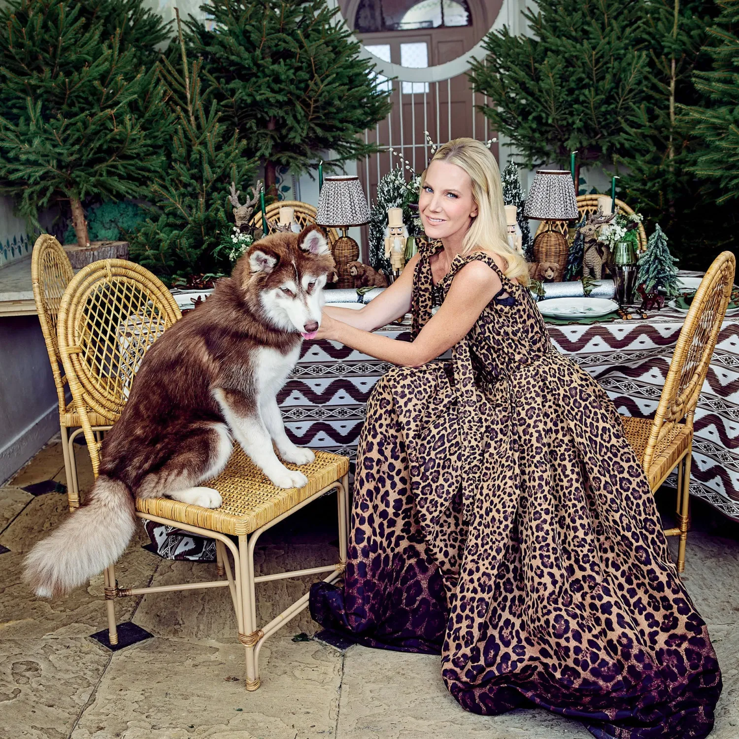 Mrs. Alice Hansel & Gretel Dinner Plates (Set of 4)< Dinner Plates | Crockery Sets