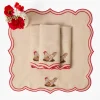 Mrs. Alice Henrietta Hen Linen Napkins (Set of 4)< Napkins | For Her