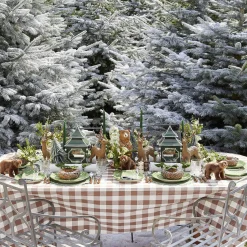 Mrs. Alice Ivorine & Rosewood Salt & Pepper Set< Crockery Sets | For The Hostess