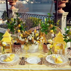 Mrs. Alice Ivorine Salt & Pepper Set< Summer Crockery | Crockery Sets