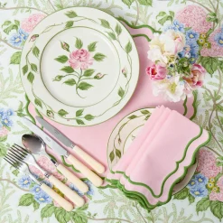 Mrs. Alice Ivory Cutlery Set (5 Piece)< Cutlery Sets