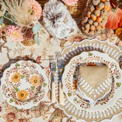 Mrs. Alice Ivory Cutlery Set (5 Piece)< Cutlery Sets