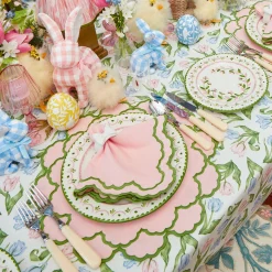 Mrs. Alice Josephine Garland Dinner Plates (Set of 4)< Dinner Plates | Crockery Sets