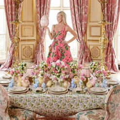 Mrs. Alice Josephine Garland Dinner Plates (Set of 4)< Dinner Plates | Crockery Sets