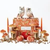 Mrs. Alice Joy of Autumn Decoration Set< Autumn Decorations
