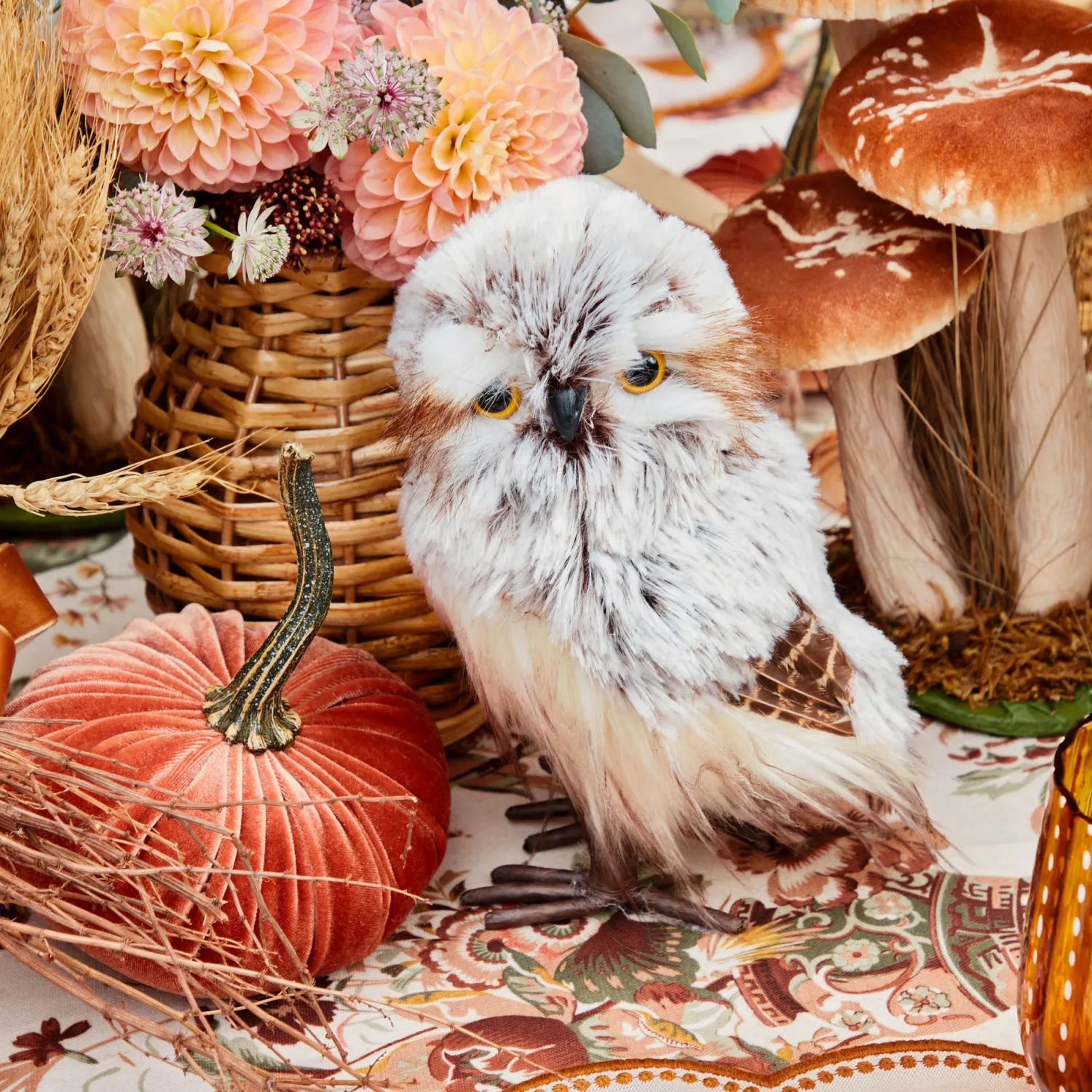 Mrs. Alice Joy of Autumn Decoration Set< Autumn Decorations