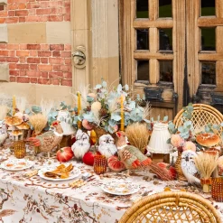 Mrs. Alice Joy of Autumn Decoration Set< Autumn Decorations