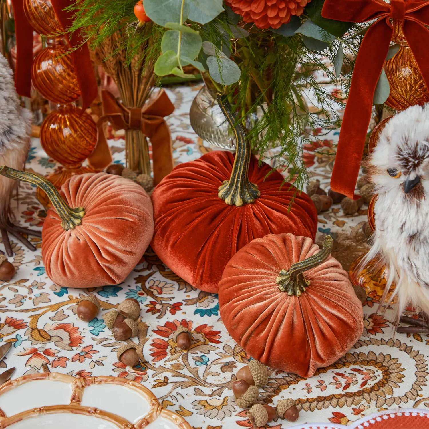 Mrs. Alice Joy of Autumn Decoration Set< Autumn Decorations