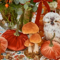 Mrs. Alice Joy of Autumn Decoration Set< Autumn Decorations