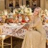 Mrs. Alice Joy of Autumn Tablescape< Autumn Decorations