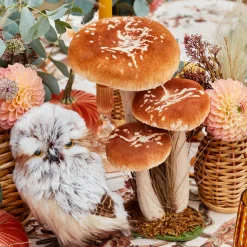 Mrs. Alice Joy of Autumn Tablescape< Autumn Decorations