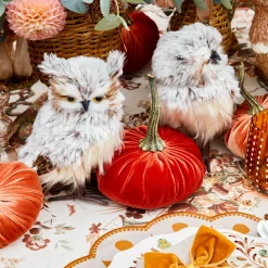 Mrs. Alice Joy of Autumn Tablescape< Autumn Decorations