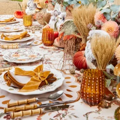 Mrs. Alice Joy of Autumn Tablescape< Autumn Decorations