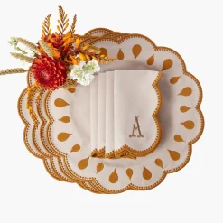 Mrs. Alice Joy of Autumn Tablescape< Autumn Decorations