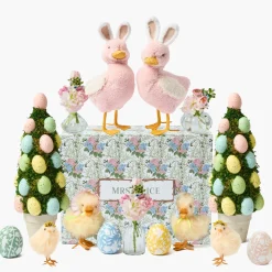 Mrs. Alice Joy of Easter Decoration Set< Spring Decorations