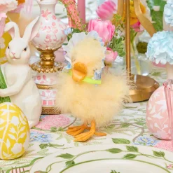 Mrs. Alice Joy of Spring Tablescape< Spring Decorations