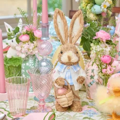 Mrs. Alice Joy of Spring Tablescape< Spring Decorations