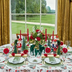 Mrs. Alice Katherine Green Placemats (Set of 4)< Placemats