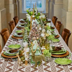 Mrs. Alice Katherine Green Placemats (Set of 4)< Placemats