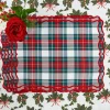 Mrs. Alice Katherine Tartan Placemats (Set of 4)< Placemats