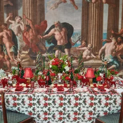 Mrs. Alice Katherine Tartan Placemats (Set of 4)< Placemats