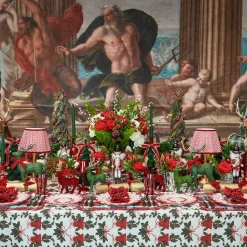 Mrs. Alice Katherine Tartan Placemats (Set of 4)< Placemats