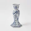 Mrs. Alice Large Chinoiserie Candle Holder< Candle Holders
