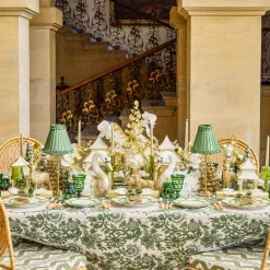 Mrs. Alice Large Giselle Glitter Swan< Christmas Decorations