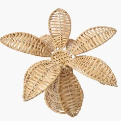 Mrs. Alice Large Rattan Palm Tree (Pair)< Year-round Decorations | Spring Decorations