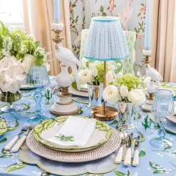 Mrs. Alice Lily of the Valley Dinner Plate< Summer Crockery | Dinner Plates