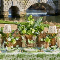 Mrs. Alice Lily of the Valley Glass Jug< Jugs | For Her