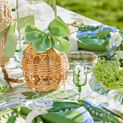 Mrs. Alice Lily of the Valley Glass Jug< Jugs | For Her