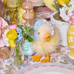 Mrs. Alice Little Miss Bonnet (Pair)< Spring Decorations