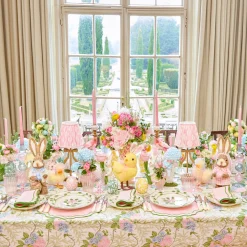 Mrs. Alice Little Miss Bonnet (Pair)< Spring Decorations